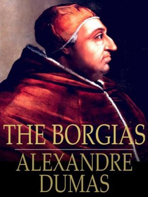 cover image of The Borgias